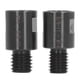 thumbnail image 1 of Adaptador De Rosca, 2 Adaptadores De Conversión De Rosca De 5/8 Pulgadas A M14 M14 A 5/8 Pulgadas Para Taladro De Torno, 1 of 14