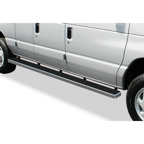 1999-2014 Ford Econoline Van (Full Size) For 3 Door Models Only
