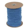 Paracord Planet 1/8 Inch Shock Cord – USA-Made Bungee Rope, 25 Feet Coyote Brown, Great For DIY Tie-Downs, Hammocks, Cargo Nets & Craft Projects