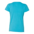 thumbnail image 3 of LAT Women's Fine Jersey Tee Size up to 3XL, 3 of 5