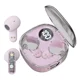 thumbnail image 1 of Auriculares In-ear Bluetooth Mvpsmart R86 Rosa Con Led Y Micrófono Luz Rosa, 1 of 2