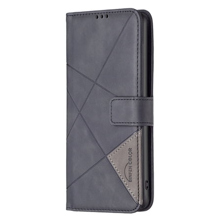 Case for OPPO A60 4G Wallet protective case, high-quality PU leather ultra-thin protective case, with card slot magnetic closure protection phone case cover