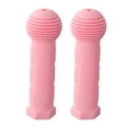 thumbnail image 1 of Rubber Bike Bicycle Handle Bar Grips Tricycle Scooter Handlebar For Kids Child, 1 of 1