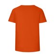 thumbnail image 5 of WAIIMAK Womens Tops Short-Sleeved Round Neck T-Shirt Cute Printed Tees Spring/Summer Basic Blouse, 5 of 5