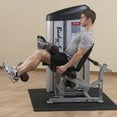 thumbnail image 2 of Seated Leg Curl Station with 235 lbs. Weight Stack, 2 of 2