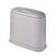 thumbnail image 2 of Bote de basura compacto para el hogar, bote de basura desmontable para Gris, 2 of 3