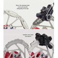 thumbnail image 5 of MTB Bike Disc Brake Pads Adjusting Anti-Rub Kits Bike Disc Rotor Alignment Tools, 5 of 5