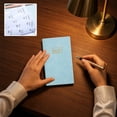 thumbnail image 4 of Dyegold 2027 Daily Planner Pocket Notebook Portable A6 Agenda Book 365 Day Undated Journal with Pen Loop for Goal Setting Task List To Do Organization, 4 of 9