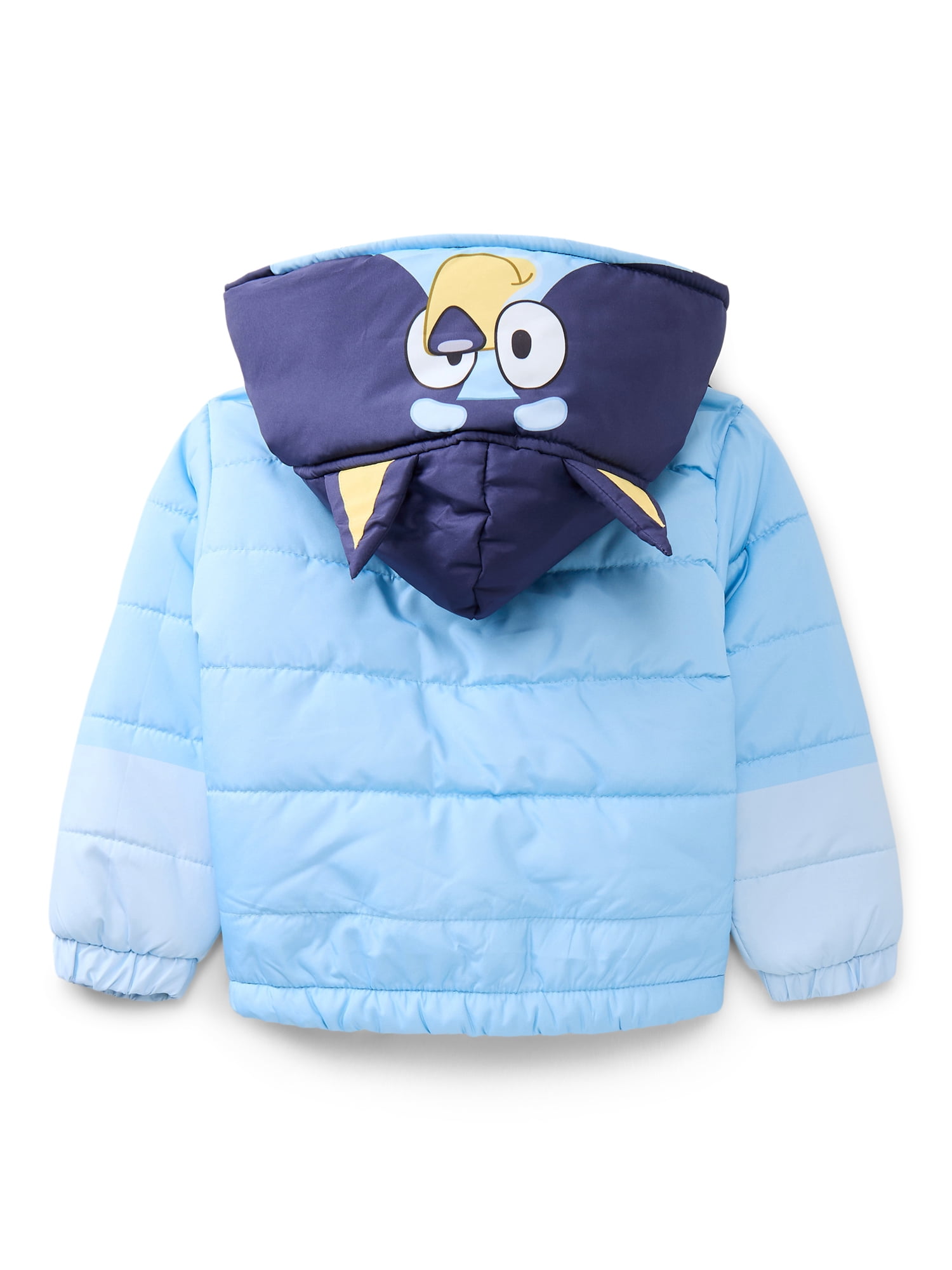 Character Toddler Cosplay Jacket with Hood, Sizes 2T - 5T