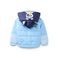 thumbnail image 2 of Character Toddler Cosplay Jacket with Hood, Sizes 2T - 5T, 2 of 3