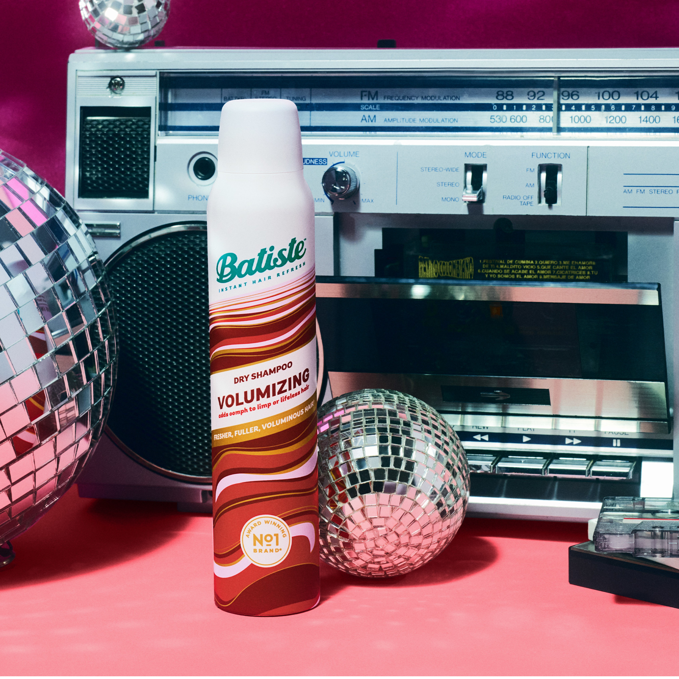Batiste Dry Shampoo Volumizing 4.23 Oz photo 7