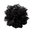 thumbnail image 1 of EZLIFE Horquilla de flores 2024 Nueva pinza de flores de tul con lentejuelas y peoníasÐσ Z1C7, 1 of 7