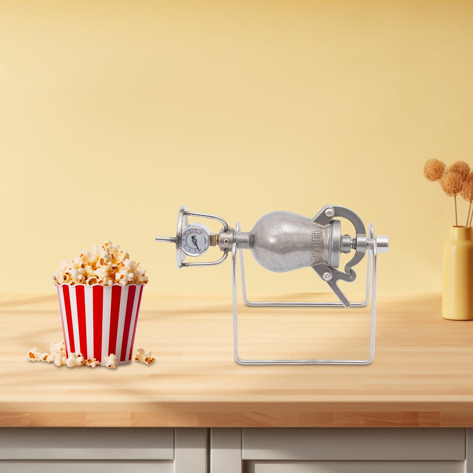 National Presto Industries, Popcorn Popper, 05204, 6-quart