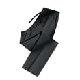 thumbnail image 4 of 2026 Stretch Active Pants for Women Over 50 Elastic Waist Quick Dry Breathable Dress Pant Outdoor Athletic Joggers with Pockets Dark Gray XXL, 4 of 4