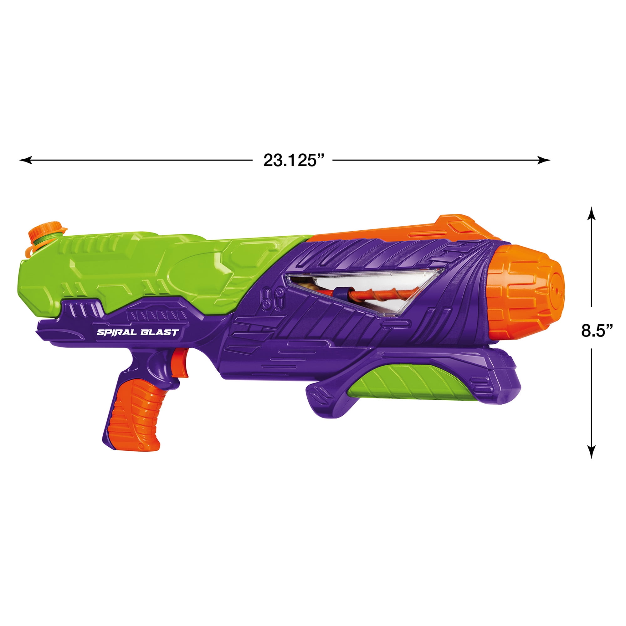 Adventure Force Spiral Blast Water Blaster 