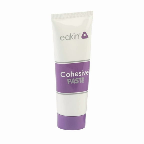Eakin cohesive paste clear, 2 oz. tube part no. 839010 (1/ea)