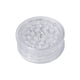 thumbnail image 1 of Cuadros Decorativos DIY diamantes pintura separador arte mosaico divisor para adultos niños (blanco) Likrtyny  embutido en tela, 1 of 1