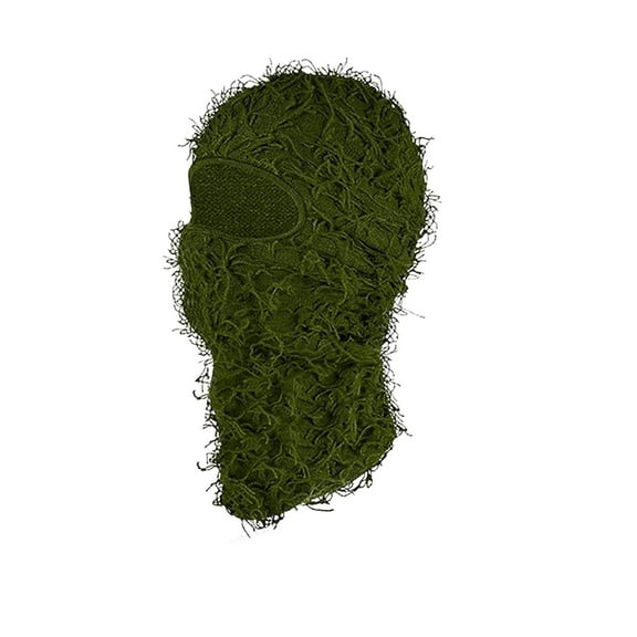 LONKITO Mens Hats Winter Outdoor Sports Warm Hats Knit Head Cover Face Mask Head Cover Cap