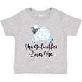 thumbnail image 3 of Inktastic Godmother Godson Lamb Boys Toddler T-Shirt, 3 of 5