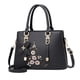 thumbnail image 2 of Bolso de hombro Yuyangstore Mujer Mediana Edad Negro, 2 of 8