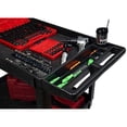 thumbnail image 4 of LRG PLASTIC UTILITY CART BLACK, 4 of 4