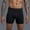 Black, variant on Hinvhai Pants for Men Men's boxer Cotton Briefs Sexy Underwear Shorts Black 12(XXL)