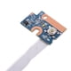 thumbnail image 5 of Botón De Encendido Interruptor Del Tablero Con Reemplazo Flexible Para  G62 G72 CQ42 CQ56 CQ62 CQ72 Laptop 4EAX1PB0000, Hugo Tablero del botón de encendido, 5 of 8