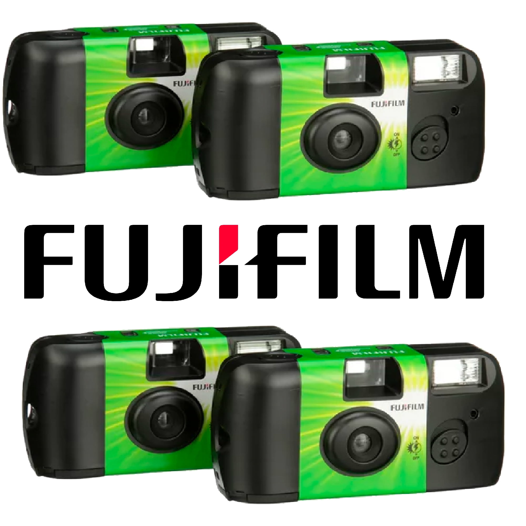 Fujifilm - Quicksnap Flash 400 Twin Pack – eComm Solutions LLC