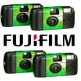 thumbnail image 2 of Fujifilm Disposable 35mm Camera With Flash, 4 Cameras ( 2 Pack of 2 = 4 cameras total ), 2 of 6