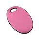 thumbnail image 1 of (Tamaño del paquete de tiro de nota ovalada rosa: 48*13*4 cm) SBR+almohadilla de esponja para arrodillarse, almohadilla para arrodillarse para tareas domésticas de jardinería, 1 of 5