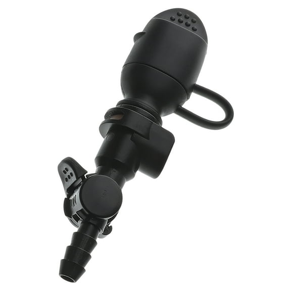 Masteelf WORGEOUS Outdoor Hydration Bladder Mouthpiece Bite Valve Replacement Silicone Nozzle for Water Bladder Hydration Pack