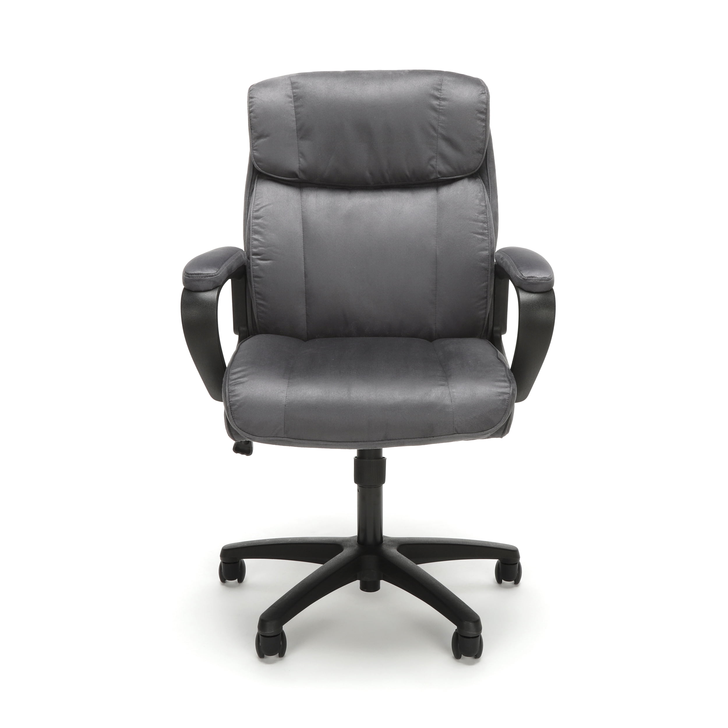 Ofm essentials collection plush microfiber office chair hot sale