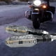 thumbnail image 4 of Intermitentes para motocicleta, luces de giro para motocicleta, lámpara universal para motocicleta Luz fija, 4 of 9