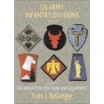thumbnail image 1 of Pre-Owned US ARMY INFANTRY DIVISIONS 1943 - 1945: Volume 1 - Organisation, Doctrine, Equipment (Hardcover) 1874622957 9781874622956, 1 of 1