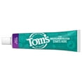 Tom's of Maine Whole Care, 2 Pack Natural Toothpaste with Fluoride
