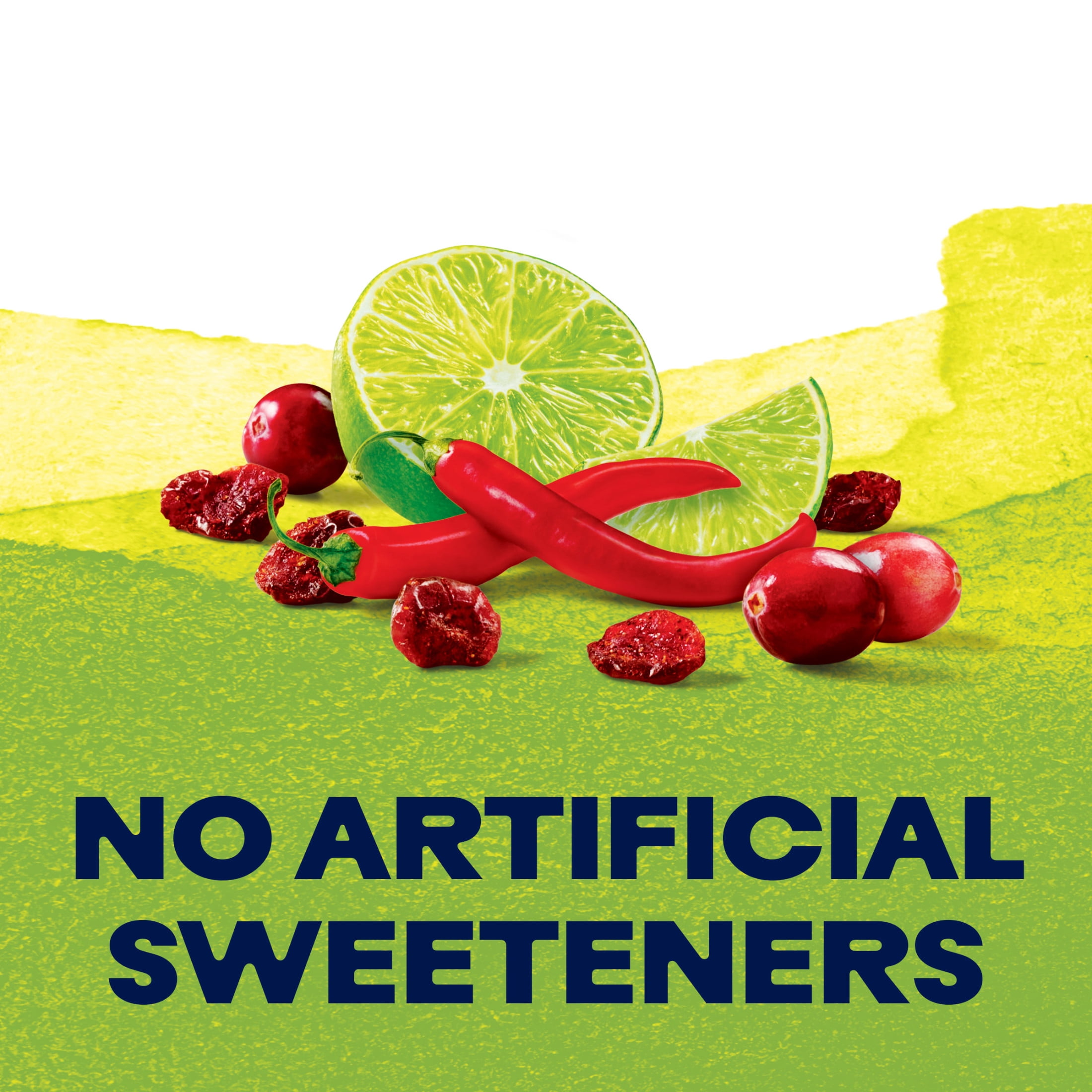(8 pack) Ocean Spray® Chili Lime Flavored Craisins® Dried Cranberries 6oz