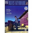 thumbnail image 1 of Blues Keyboard Method Complete, Tricia Woods, Merrill Clark Mixed media product, 1 of 3