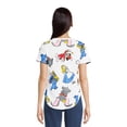 thumbnail image 3 of Disney Juniors 100 Years Celebration Print Tee with Short Sleeves, Sizes XS-XXXL, 3 of 5