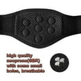 thumbnail image 3 of EIMELI Neck Brace Magnetic Therapy Cervical Vertebra Self Heating Neck Support Strap, 3 of 5