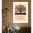 thumbnail image 2 of TrendyDecor4U Life Is By John Jones Ready To Hang Framed Print JJ463B-226G, 2 of 3