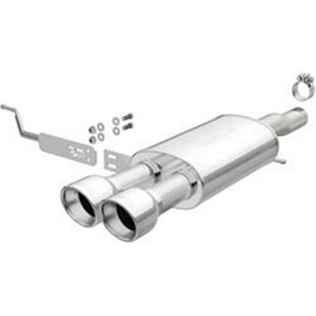 Mini Cooper Performance Exhaust - 2015 Mini Cooper 2 Touring Series Performance Natural Exhaust Systems