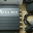 thumbnail image 5 of Convertidor de video Yashi GBS-8219 industrial XVGA BOX RGB a VGA Enchufe estadounidense negro, 5 of 5