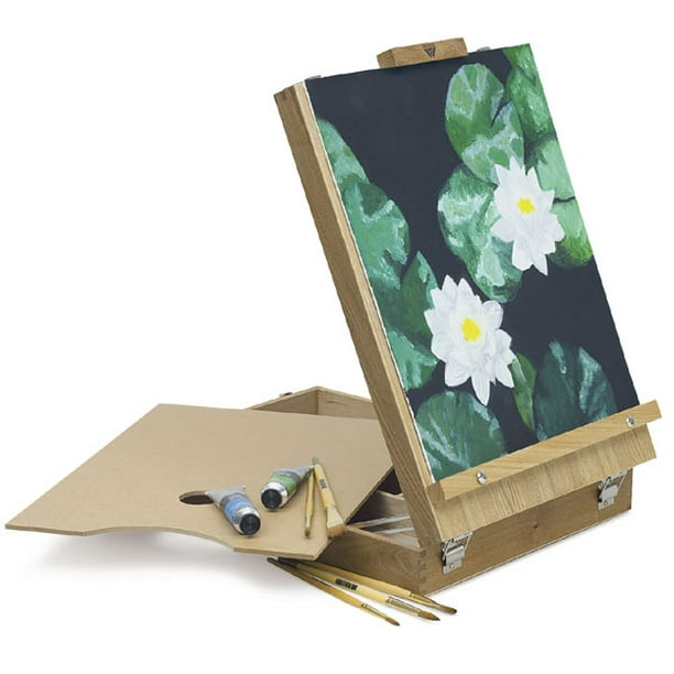 Blick Canvas Panel 4'' x 6'', Pkg of 5