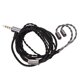 thumbnail image 1 of Cable de Auriculares 35mm 110cm Cobre sin Oxígeno ANGGREK para Auriculares con Micrófono Weston JH1964 UE3X UE18 W4R UM3X Es5, 1 of 8
