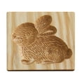 thumbnail image 3 of Kitchen Utensils Die Cutting Conical Model Wooden Gingerbread, 3 of 8