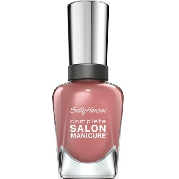 Sally Hansen Nail Polish, So Much Fawn 0.5 oz (Pack of 2)