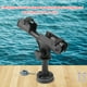 thumbnail image 3 of Yuarrent Soporte de caña de pescar de 360 grados, soporte de soporte de pescado para barco, accesorio de montaje de repuesto, kayak al Pescar, 3 of 6