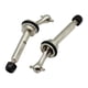 thumbnail image 1 of 2x Metal RC Universal Drive Shaft Joint Dogbone Upgrade Parts para Wltoys 284161, escala 1:28 RC Truck, piezas, 1 of 9