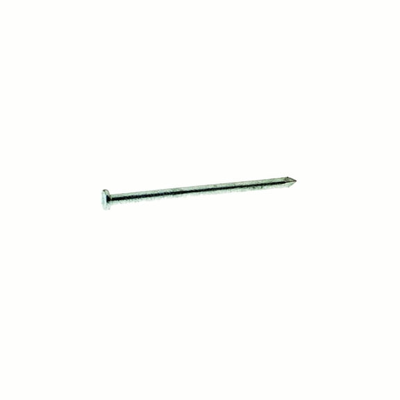 Grip-Rite 60D 6 in. Common Hot-Dipped Galvanized Steel Nail Round 5 lb.