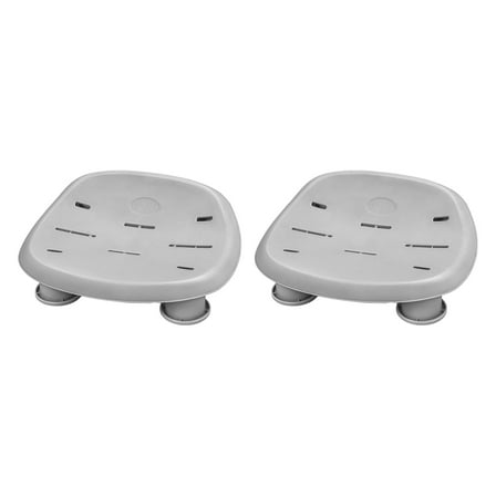 Bestway SaluSpa Underwater Non Slip Adjustable Pool & Spa Seat (2 Pack)